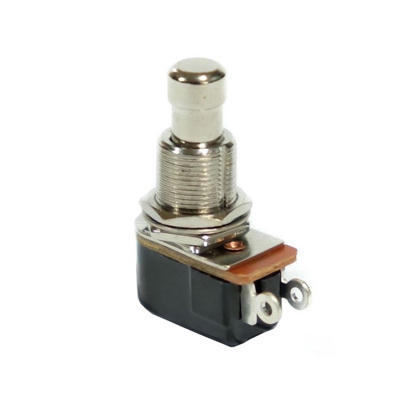 Etopars Electric Guitar Effects Pedal Box Momentary SPST Button Stomp Foot Switch - Image 2